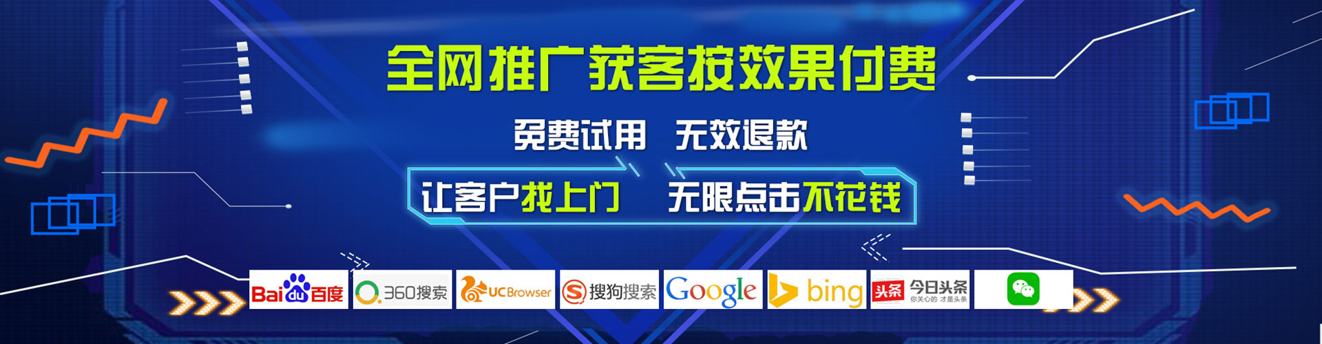 阜平信息流平台